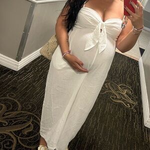 2 piece set - bandeau top with matching bottoms